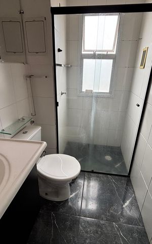 Apartamento à venda com 375m², 2 quartos e 2 vagas Apartamento à venda com 375m², 2 quartos e 2 vagasBanheiro