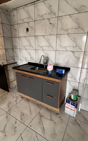 Apartamento à venda com 375m², 2 quartos e 2 vagas Apartamento à venda com 375m², 2 quartos e 2 vagasCozinha