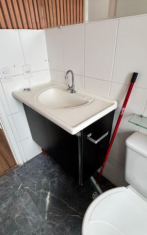 Apartamento à venda com 375m², 2 quartos e 2 vagas Apartamento à venda com 375m², 2 quartos e 2 vagasBanheiro