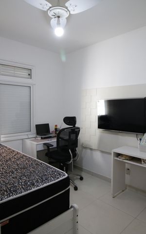 Casa de condomínio para alugar com 375m², 4 quartos e 2 vagasquarto 2