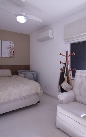 Casa de condomínio para alugar com 375m², 4 quartos e 2 vagasSuíte 4