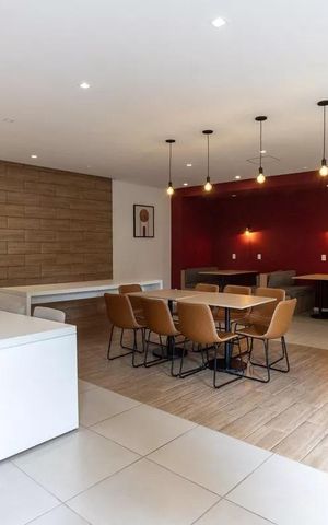 Apartamento à venda com 25m², 1 quarto e sem vaga Apartamento à venda com 25m², 1 quarto e sem vagaSalão de Festas