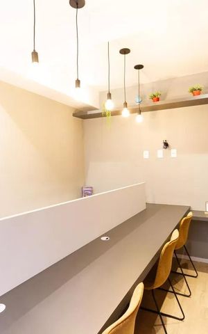 Apartamento à venda com 25m², 1 quarto e sem vaga Apartamento à venda com 25m², 1 quarto e sem vagaCoworking