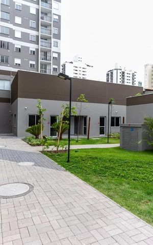 Apartamento à venda com 25m², 1 quarto e sem vaga Apartamento à venda com 25m², 1 quarto e sem vagaÁrea comum