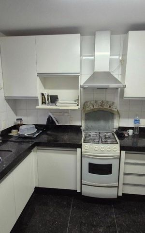 Apartamento para alugar com 150m², 4 quartos e 3 vagas Apartamento para alugar com 150m², 4 quartos e 3 vagasCozinha