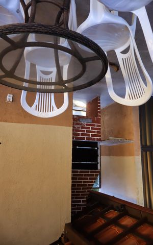 Casa de condomínio para alugar com 55m², 1 quarto e 1 vagaÁrea comum - Churrasqueira