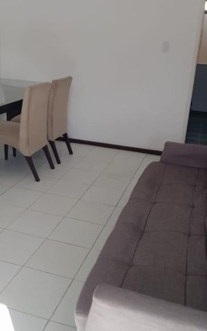 Casa de condomínio para alugar com 55m², 1 quarto e 1 vaga Casa de condomínio para alugar com 55m², 1 quarto e 1 vagaSala