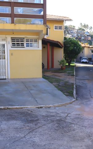 Casa de condomínio para alugar com 55m², 1 quarto e 1 vagaÁrea externa