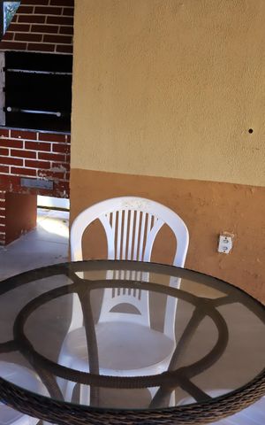 Casa de condomínio para alugar com 55m², 1 quarto e 1 vagaÁrea comum - Churrasqueira