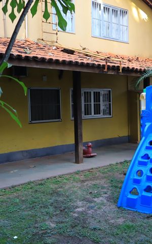Casa de condomínio para alugar com 55m², 1 quarto e 1 vagaÁrea comum - Playground