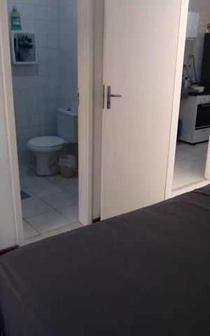 Casa de condomínio para alugar com 55m², 1 quarto e 1 vaga Casa de condomínio para alugar com 55m², 1 quarto e 1 vagaQuarto