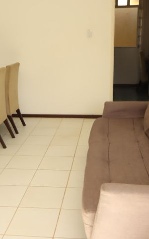 Casa de condomínio para alugar com 55m², 1 quarto e 1 vagaSala