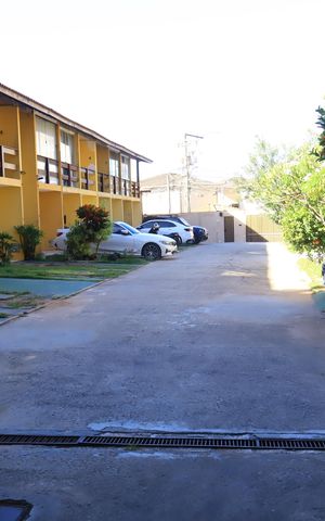 Casa de condomínio para alugar com 55m², 1 quarto e 1 vagaÁrea externa