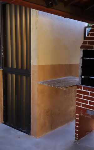 Casa de condomínio para alugar com 55m², 1 quarto e 1 vagaÁrea comum - Churrasqueira