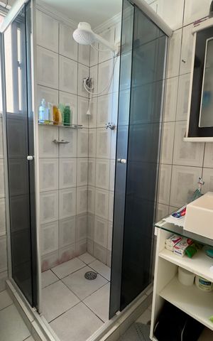 Apartamento para alugar com 70m², 3 quartos e 1 vaga Apartamento para alugar com 70m², 3 quartos e 1 vagaBanheiro