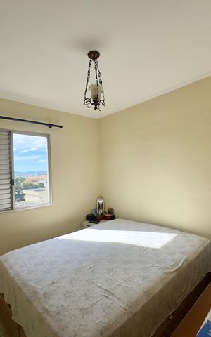 Apartamento para alugar com 70m², 3 quartos e 1 vaga Apartamento para alugar com 70m², 3 quartos e 1 vagaQuarto 2