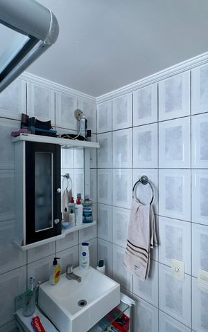 Apartamento para alugar com 70m², 3 quartos e 1 vaga Apartamento para alugar com 70m², 3 quartos e 1 vagaBanheiro