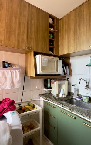 Apartamento para alugar com 70m², 3 quartos e 1 vaga Apartamento para alugar com 70m², 3 quartos e 1 vagaÁrea de Serviço