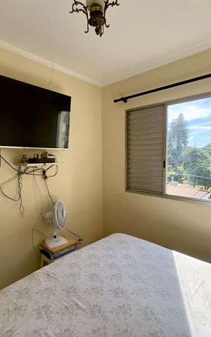 Apartamento para alugar com 70m², 3 quartos e 1 vaga Apartamento para alugar com 70m², 3 quartos e 1 vagaQuarto 2