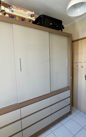 Apartamento para alugar com 70m², 3 quartos e 1 vaga Apartamento para alugar com 70m², 3 quartos e 1 vagaQuarto 3
