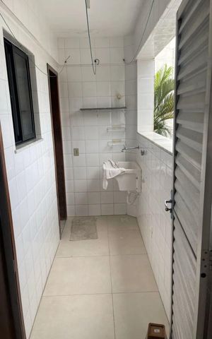 Apartamento para alugar com 96m², 2 quartos e 1 vaga Apartamento para alugar com 96m², 2 quartos e 1 vagaÁrea de serviço
