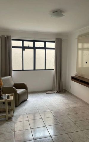 Apartamento para alugar com 96m², 2 quartos e 1 vaga Apartamento para alugar com 96m², 2 quartos e 1 vagaSala