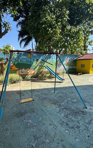 Apartamento à venda com 43m², 2 quartos e sem vagaÁrea comum - Playground