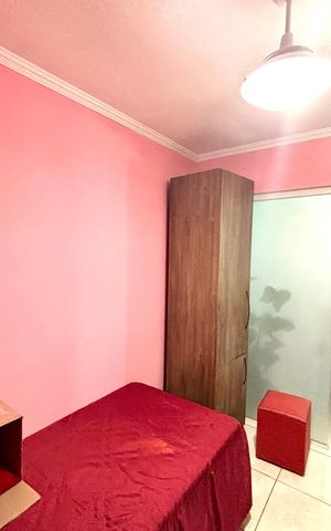 Apartamento à venda com 43m², 2 quartos e sem vagaQuarto 2