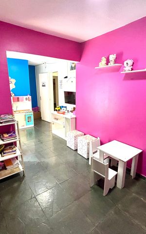 Apartamento à venda com 43m², 2 quartos e sem vagaBrinquedoteca