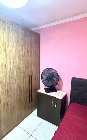 Apartamento à venda com 43m², 2 quartos e sem vagaQuarto 2