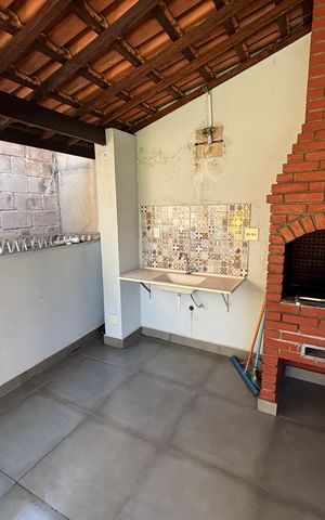 Apartamento à venda com 43m², 2 quartos e sem vagaÁrea comum - Churrasqueira