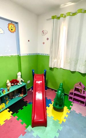 Apartamento à venda com 43m², 2 quartos e sem vagaBrinquedoteca