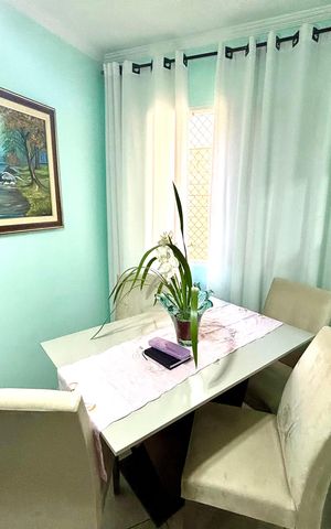 Apartamento à venda com 43m², 2 quartos e sem vagaSala de Jantar