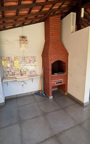 Apartamento à venda com 43m², 2 quartos e sem vagaÁrea comum - Churrasqueira