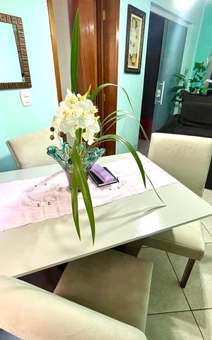 Apartamento à venda com 43m², 2 quartos e sem vagaSala de Jantar