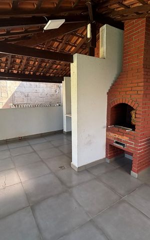 Apartamento à venda com 43m², 2 quartos e sem vagaÁrea comum - Churrasqueira