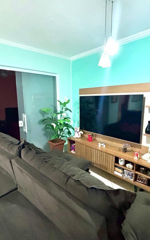 Apartamento à venda com 43m², 2 quartos e sem vagaSala