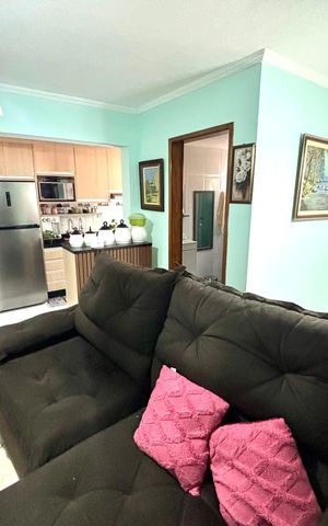 Apartamento à venda com 43m², 2 quartos e sem vagaSala