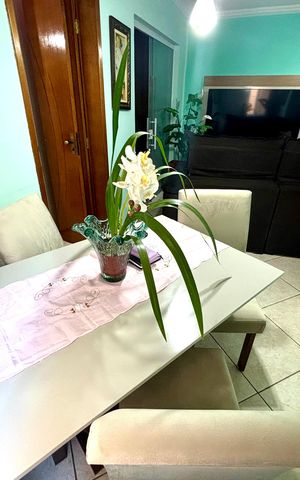Apartamento à venda com 43m², 2 quartos e sem vagaSala de Jantar