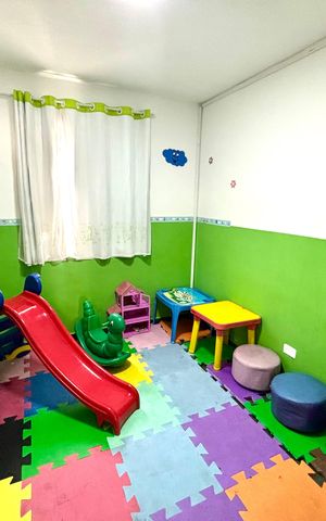 Apartamento à venda com 43m², 2 quartos e sem vagaBrinquedoteca
