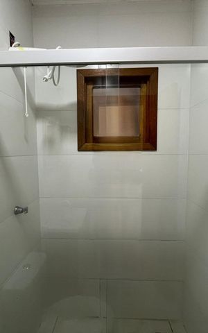 Casa para alugar com 55m², 2 quartos e 1 vaga