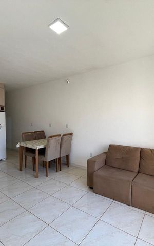 Casa para alugar com 55m², 2 quartos e 1 vaga