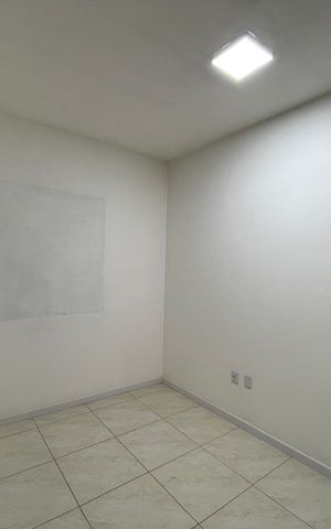 Casa para alugar com 55m², 2 quartos e 1 vaga