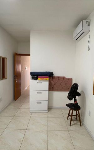 Casa para alugar com 55m², 2 quartos e 1 vaga
