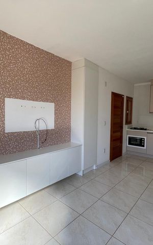 Casa para alugar com 55m², 2 quartos e 1 vaga