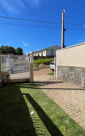 Casa para alugar com 55m², 2 quartos e 1 vaga