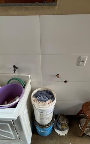 Casa para alugar com 55m², 2 quartos e 1 vaga