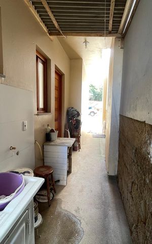 Casa para alugar com 55m², 2 quartos e 1 vaga