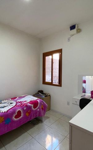 Casa para alugar com 55m², 2 quartos e 1 vaga