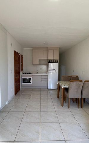 Casa para alugar com 55m², 2 quartos e 1 vaga